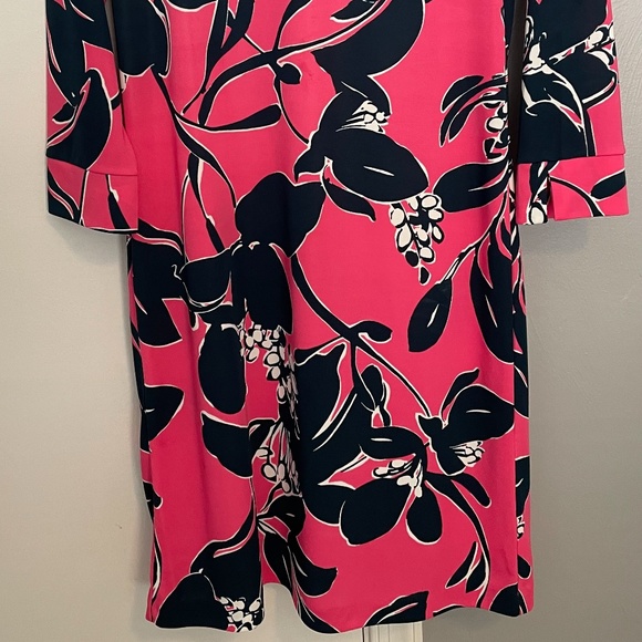 Mid-length Pink Limited Dress - Picture 3 of 3